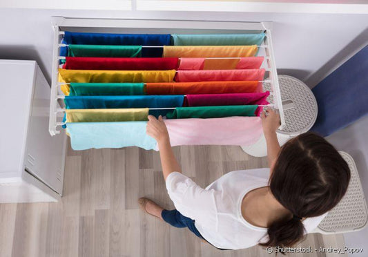 5 erros que cometemos ao estender a roupa no varal - Polideia