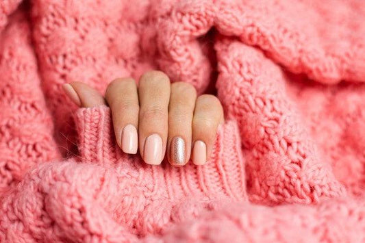 Unhas decoradas