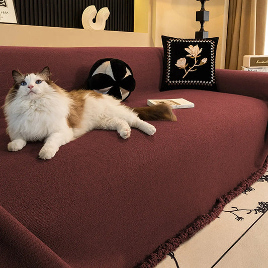 Capas de sofás qual a melhor para quem tem pet