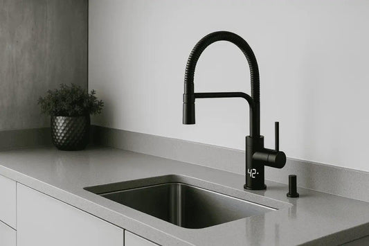 Como escolher a melhor torneira elétrica gourmet?