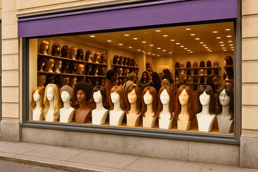 Onde Comprar Perucas: Guia COMPLETO para ECONOMIZAR