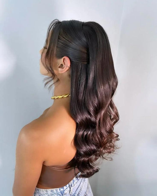Apliques e extensões de cabelo: Crie penteados incríveis para festas de casamento