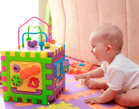 Brinquedos didáticos: Os melhores para sua criança. - Polideia