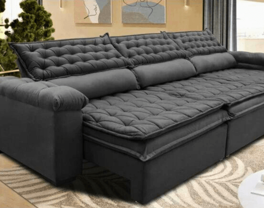 Capa de sofá: Veja quais modelos protegem melhor o seu móvel - Polideia