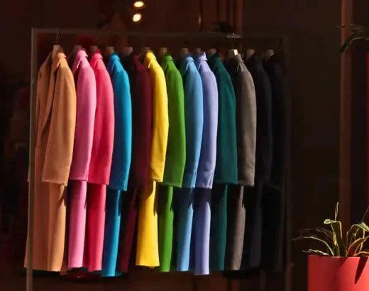 Como organizar o guarda-roupa: guia completo e prático - Polideia