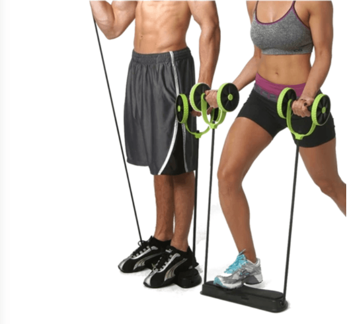 Como perder 5kg em casa com um único aparelho que cabe na bolsa