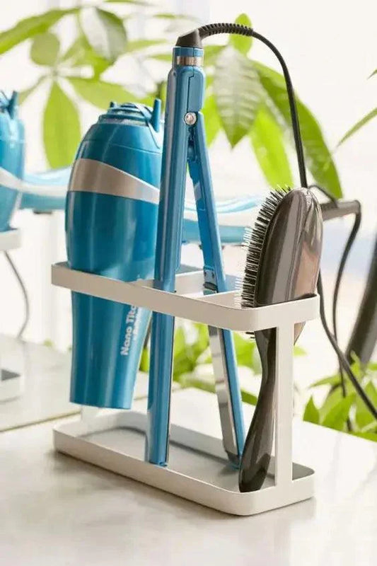 Usar instrumentos de calor em perucas lace