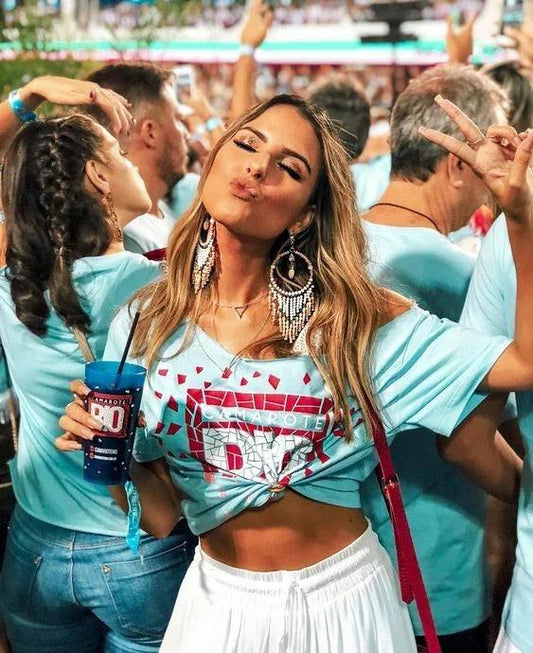 Dicas para customizar abadá