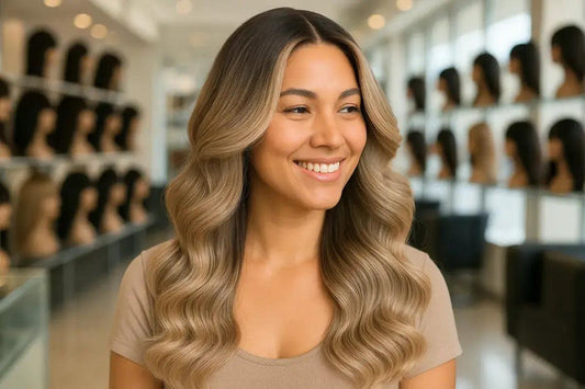 Qual o melhor lace cabelo para comprar?