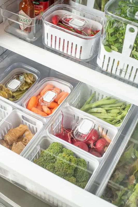 organizadores para geladeira