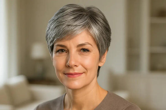 perucas curtas para senhoras