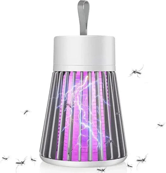 luminária anti mosquito