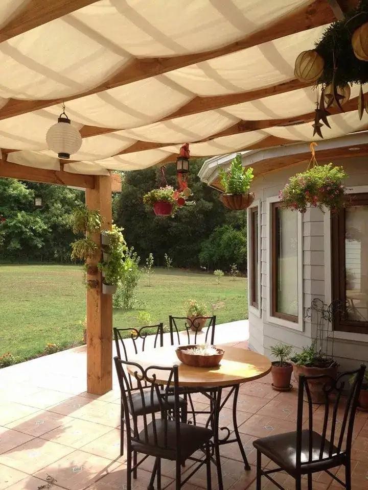 tela de sombreamento