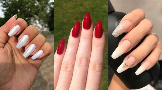 Unhas de Gel: Descubra as melhores decorações - Polideia