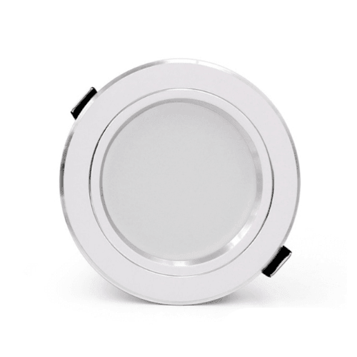 Polideia compre melhor kit 10 peças Painel de Led de Embutir luminaria de embutir barato