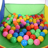 Explore a diversão com nossas bolas oceânicas para piscina infantil. Brinquedos educativos e coloridos, ideais para coordenação e diversão segura