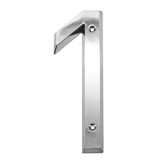 Polideia comprar Números residenciais números de casas mais barato preço de numeros Residenciais Modernos 15cm