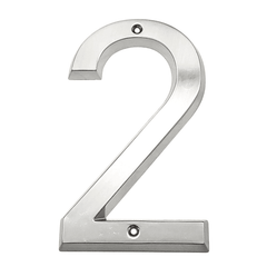 Polideia comprar Números residenciais números de casas mais barato preço de numeros Residenciais Modernos 15cm