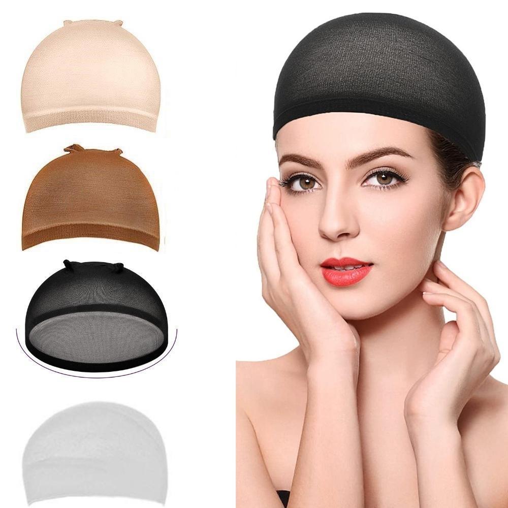 Polideia comprar melhor touca para Peruca Lace Elástica barato preço touca de cabelo para peruca lace