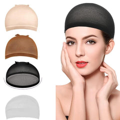 Polideia comprar melhor touca para Peruca Lace Elástica barato preço touca de cabelo para peruca lace