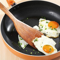 Polideia comprar melhor Jogo Kit 5 Colheres Talheres de Madeira barato