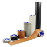 Adesivo para Sofá Rasgado em Couro em Rolo - Adesivo para Sofá Rasgado em Couro em Rolo - Preto / 2x5m - Polideia