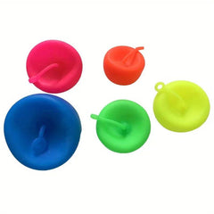 Bola Inflável Aquática - Bola Inflável Aquática - Aleatória / 40cm - Polideia