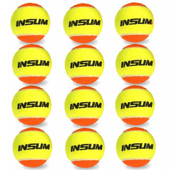 Bolas de Tênis Profissionais com Tecnologia Antivibração - Bolas de Tênis Profissionais com Tecnologia Antivibração - 3 PCS - Polideia