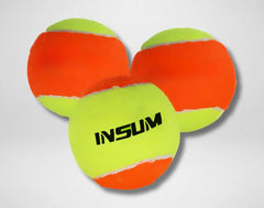 Bolas de Tênis Profissionais com Tecnologia Antivibração - Bolas de Tênis Profissionais com Tecnologia Antivibração - 3 PCS - Polideia