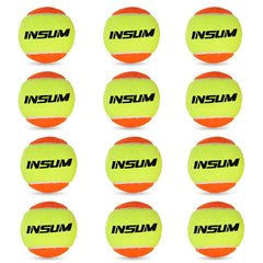 Bolas de Tênis Profissionais com Tecnologia Antivibração - Bolas de Tênis Profissionais com Tecnologia Antivibração - 3 PCS - Polideia