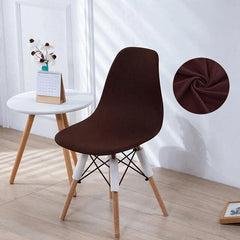 Capa para Cadeira Eiffel Lisa: Renove com Elegância e Proteção. Ajuste perfeito, material premium. Ideal para diferentes ambientes.