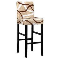 Capas para Banquetas de Bar Polideia: Conforto e Durabilidade em Elegante Elastano e Poliéster.