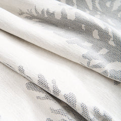 Manta para Sofá Estampada Antiderrapante Decorativa | Forest - Manta para Sofá Estampada Antiderrapante Decorativa | Forest - Cinza / 180 x 130 cm - Polideia