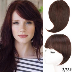 Aplique de Franja de Cabelo de Lado - Aplique de Franja de Cabelo de Lado - 18-27 - Polideia