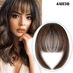 Aplique de Franja de Cabelo - Aplique de Franja de Cabelo - 27H613 - Polideia