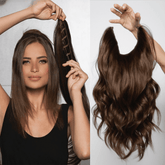Comprar extensão de cabelo com fio invisível