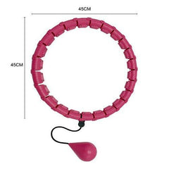 Bambole Fitness - Emagrecimento em Casa - Bambole Fitness - Emagrecimento em Casa - Rosa - Polideia