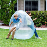 Bola Inflável Aquática - Bola Inflável Aquática - Aleatória / 40cm - Polideia