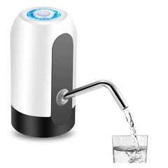 Bomba para Galão de Água Elétrico - Bomba para Galão de Água Elétrico - Sortida - Polideia