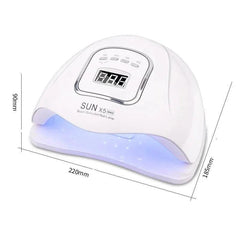 Cabine de Unha Secadora 45 LED - Cabine de Unha Secadora 45 LED - Default Title - Polideia