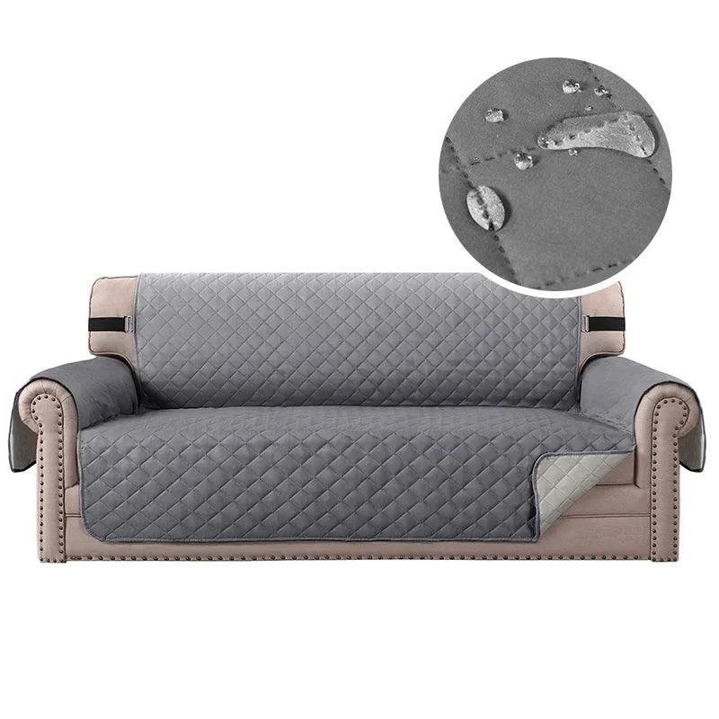Capa Impermeável para Sofá impermeável, resistente e durável. Proteja seu sofá com estilo