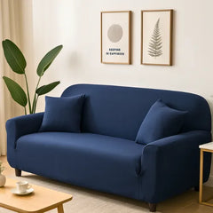 Comprar capa para sofá protetora elástica 1 2 3 lugares canto reclinável universal premium barata Polideia