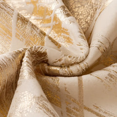 Comprar capa de sofá antiderrapante premium universal luxo com padrões dourados para decoração moderna barato