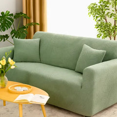 Comprar capa para sofá aveludada premium elástica antiderrapante proteção total sala estar barato promoção frete grátis Polideia