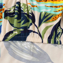 Comprar Capa de Sofá Elástica Universal Floral Ajustável para 2 3 4 lugares proteção decorativa barata