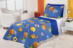 Cobre Leito Infantil - Transforme o quarto do seu filho com conforto e estilo.