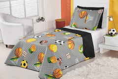 Cobre Leito Infantil - Transforme o quarto do seu filho com conforto e estilo.