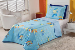 Cobre Leito Infantil - Transforme o quarto do seu filho com conforto e estilo.