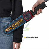 Detector de Metais Portátil - Polideia