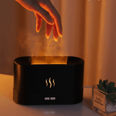 Difusor de Ambiente com Chamas 3D - Polideia